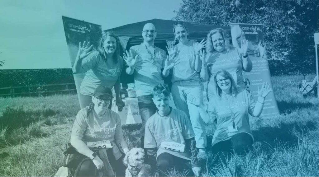 kick asset finance supporting one eighty